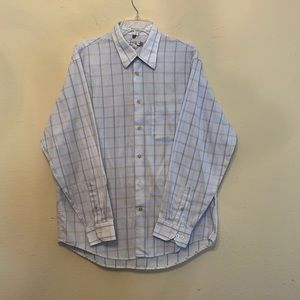 Geoffrey Beene Button Down Shirt
